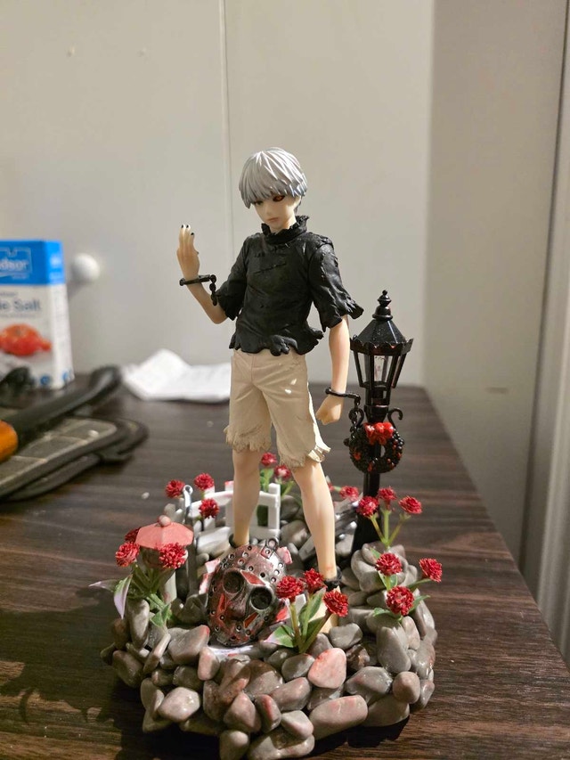 Kaneki Ken Pop Up Parade SFC Figures Set - photo 3