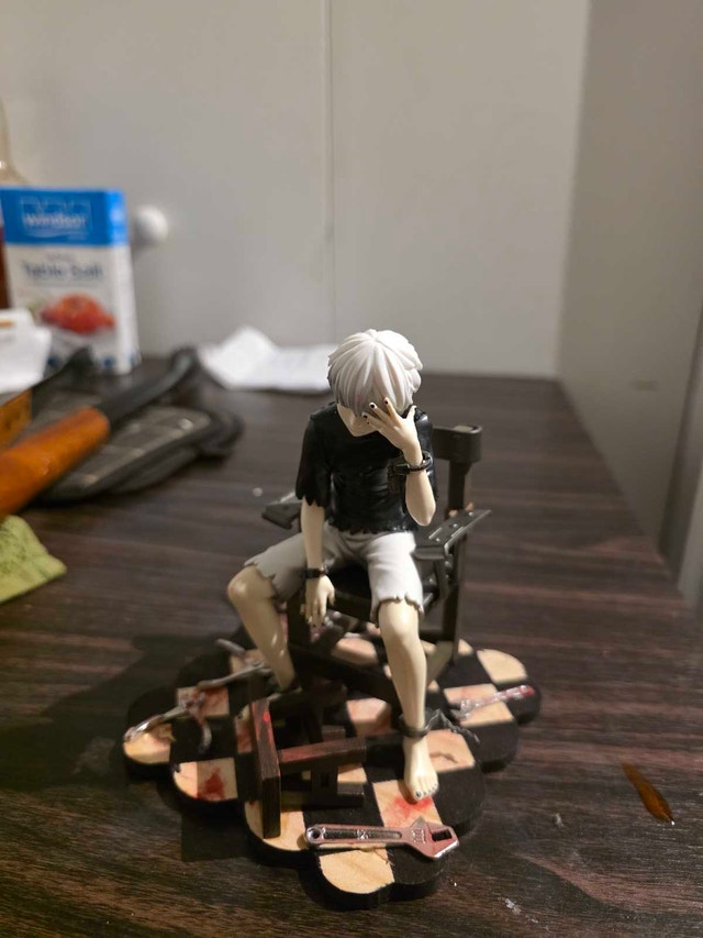 Kaneki Ken Pop Up Parade SFC Figures Set - photo 4