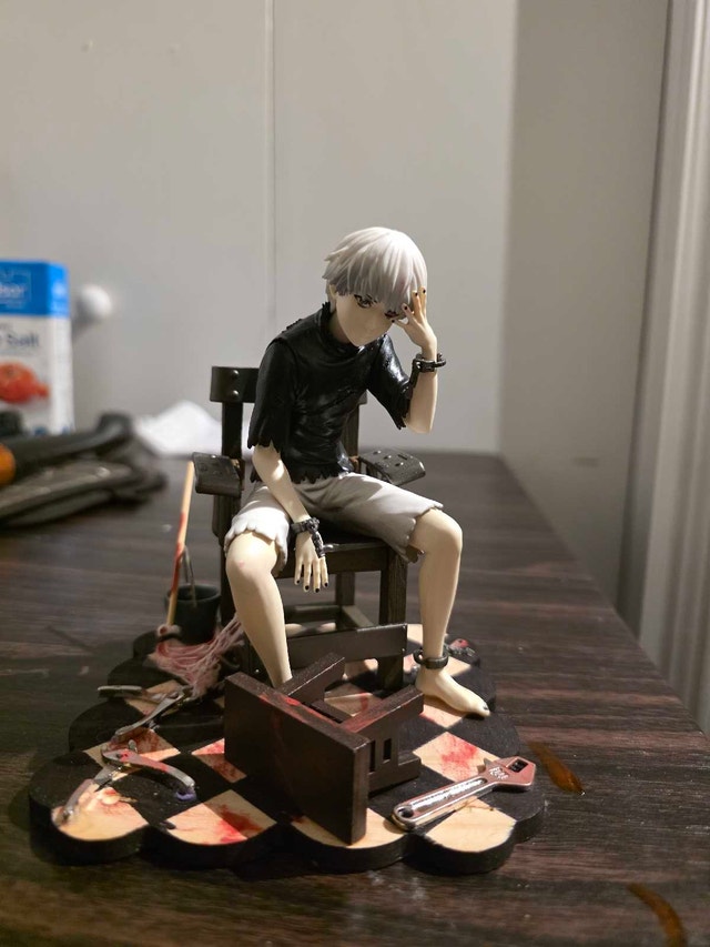 Kaneki Ken Pop Up Parade SFC Figures Set - photo 5