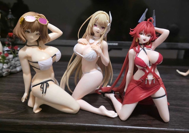 Anime Figures Whole Set for Sale - Nikke - photo 2