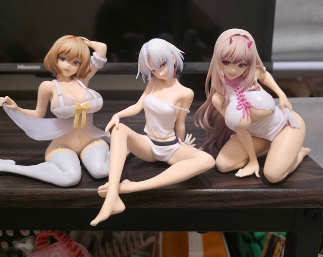 Anime Figures Whole Set for Sale - Nikke - photo 3