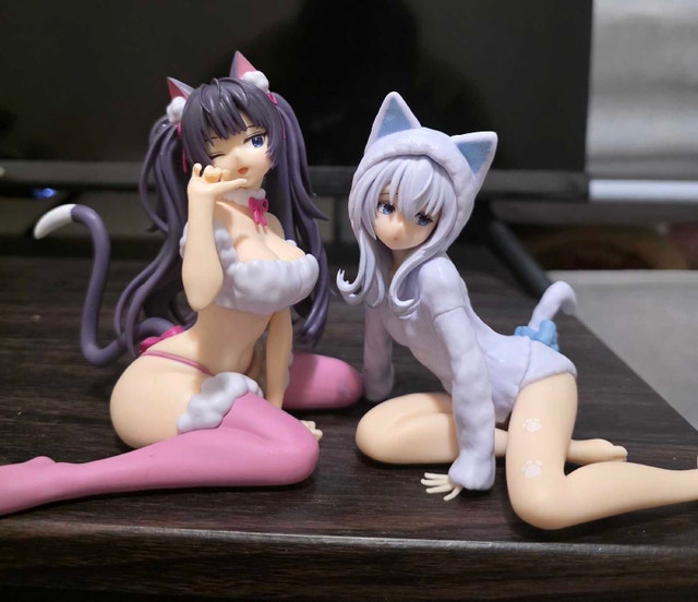 Anime Figures Whole Set for Sale - Nikke - photo 4