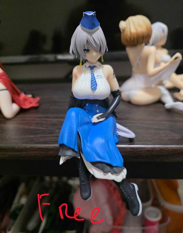 Anime Figures Whole Set for Sale - Nikke - photo 5