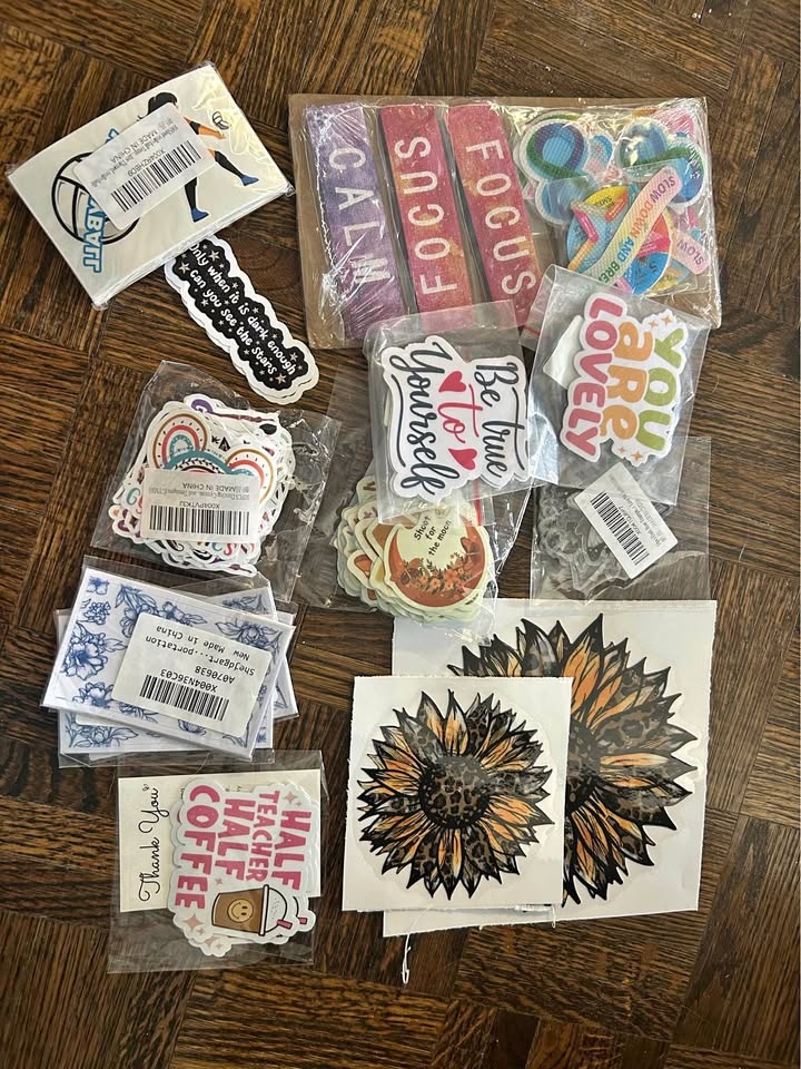 Stickers