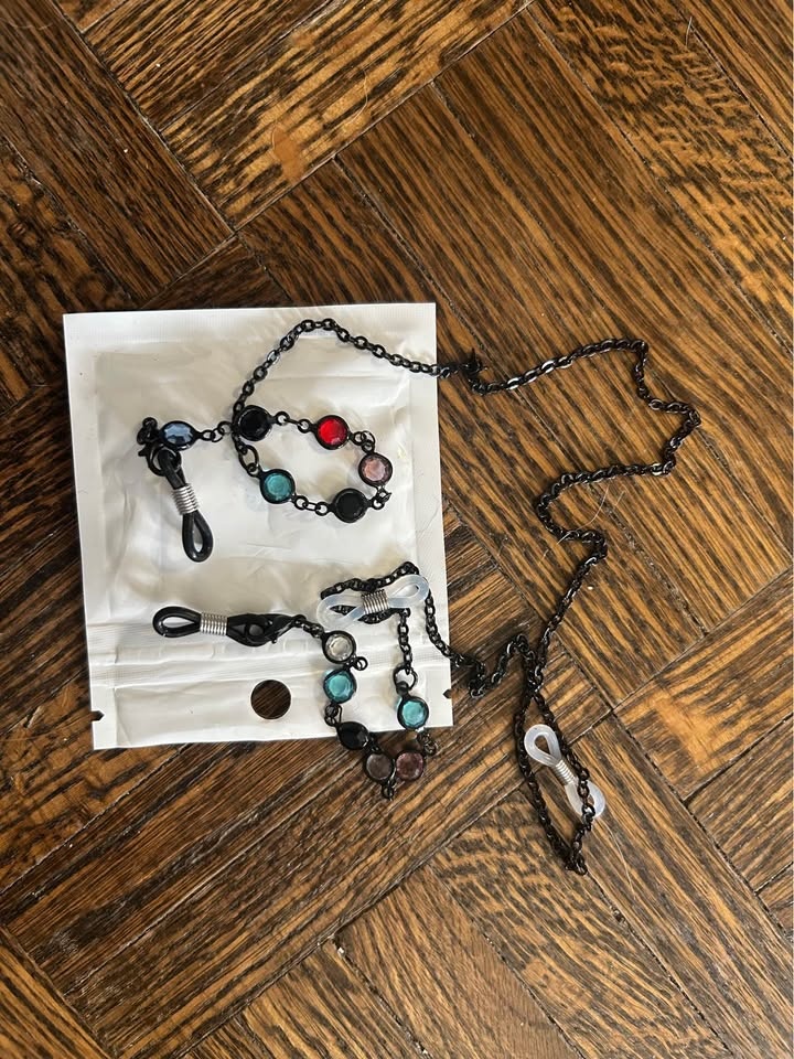 Glasses chain - photo 2