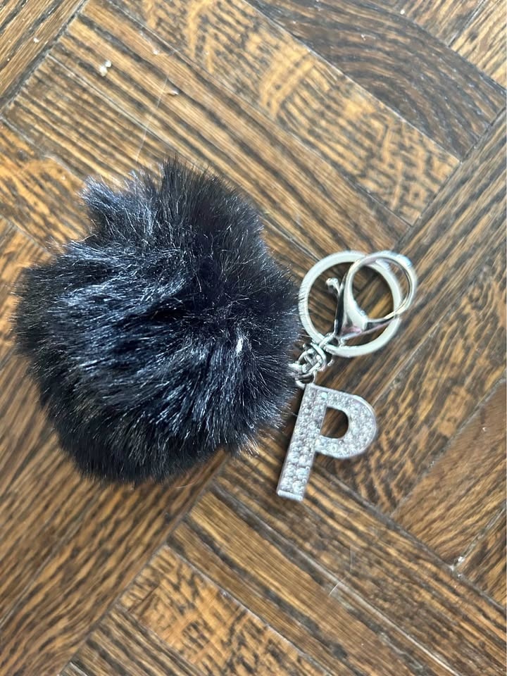 P key chain