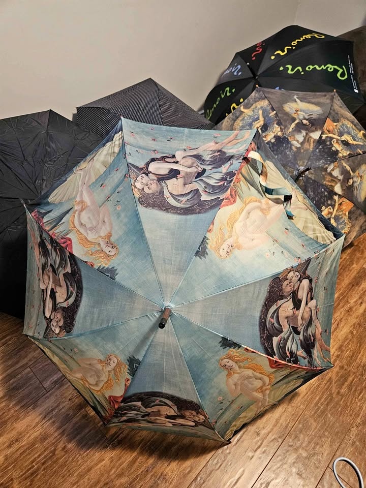 Umbrellas 3-15 CAD