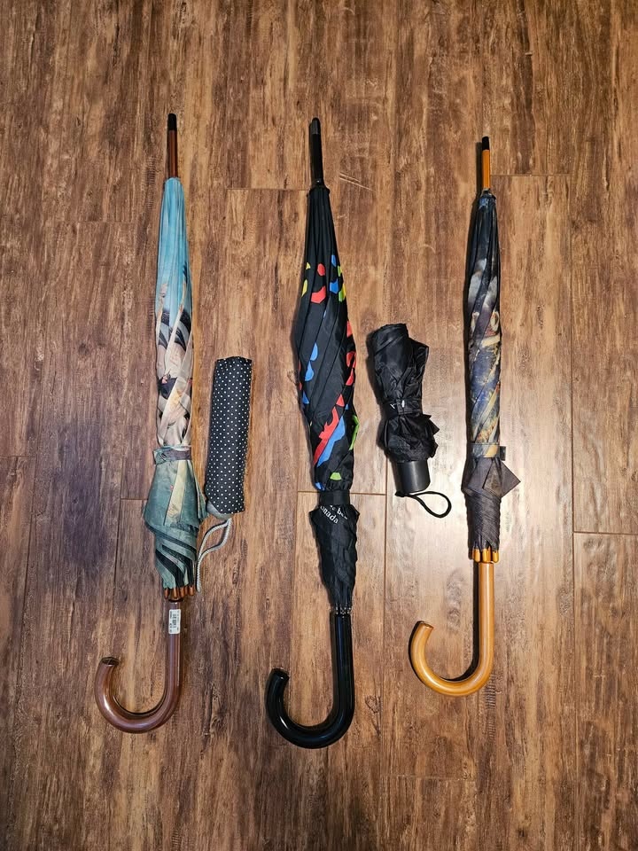 Umbrellas 3-15 CAD - photo 5