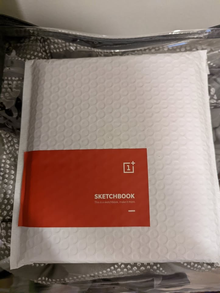 OnePlus Sketchbook