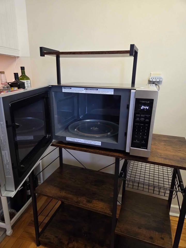 Panasonic Microwave - Genius Inverter, Stainless Steel - photo 2