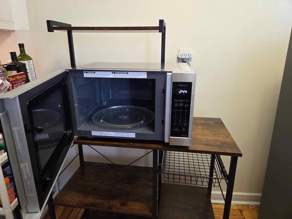 Panasonic Microwave - Genius Inverter, Stainless Steel - photo 3