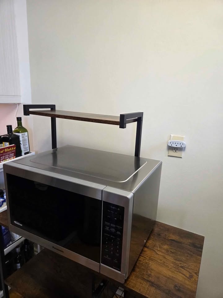 Panasonic Microwave - Genius Inverter, Stainless Steel - photo 4