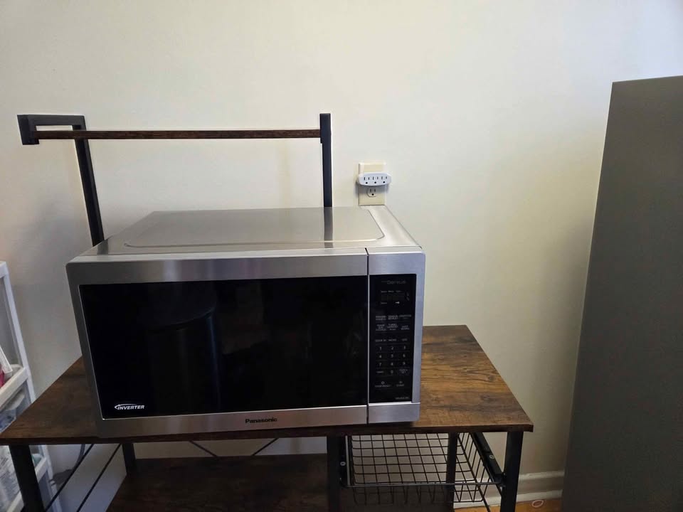 Panasonic Microwave - Genius Inverter, Stainless Steel - photo 5