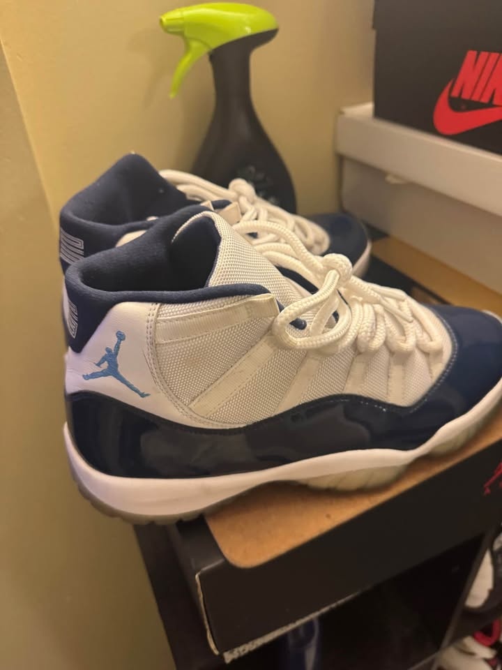🔥 Jordan 11 “Win Like 82” – Size 11 🔥 - photo 2