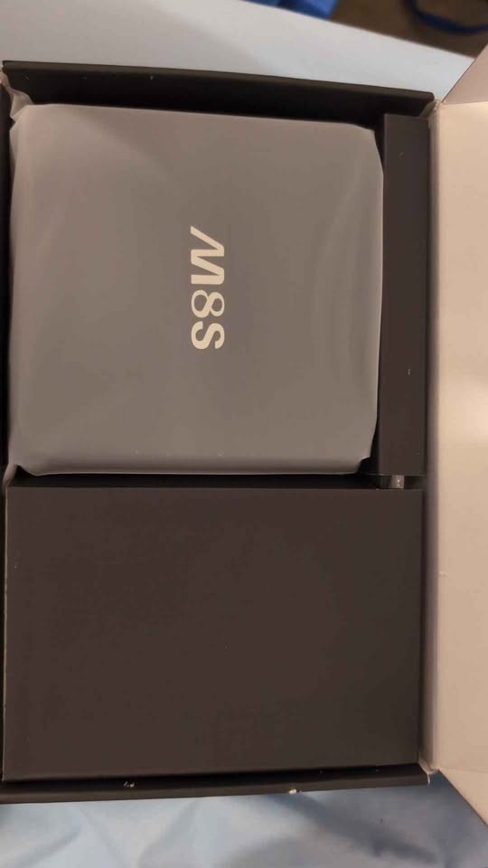 Android Streaming Media Player - OTT TV Box M8S 4K Ultra HD - photo 3