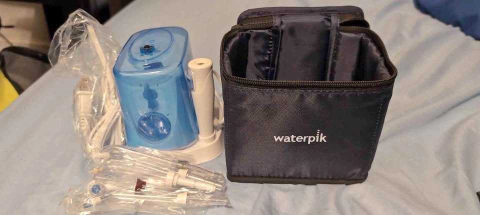 NEW Open Box Waterpik Water Flosser WP-270C / WP-305C