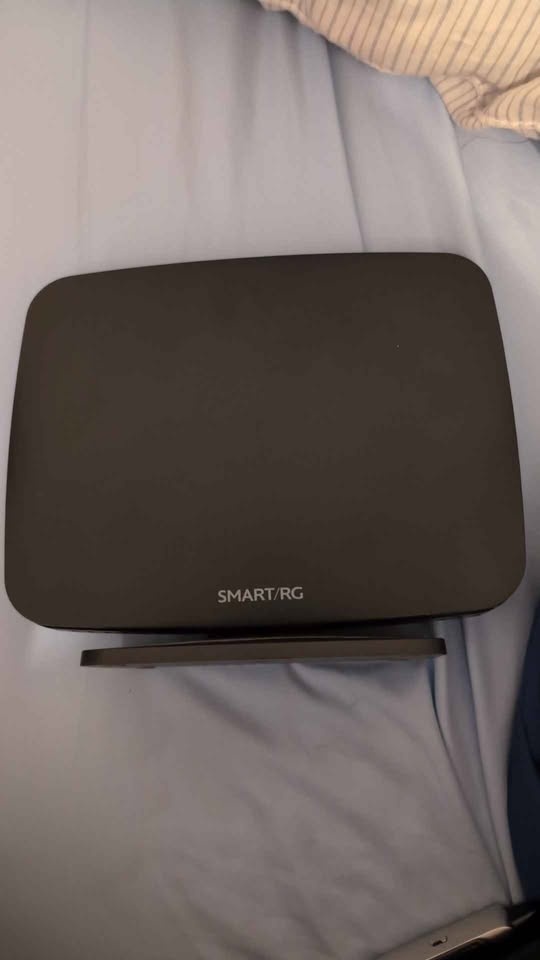 Smart/RG SR515ac DSL WiFi Gateway - photo 2