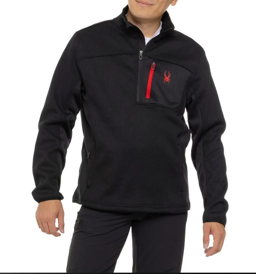 New Spyder Fleece Jackets - All NWT, Size Medium image indicator(3)