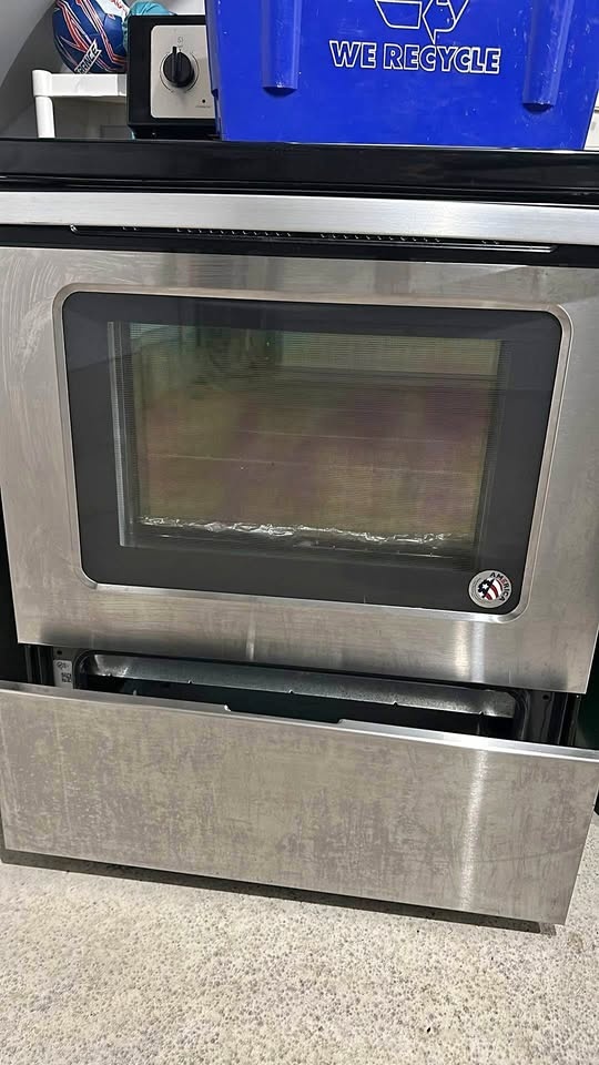 Whirlpool Electric Range