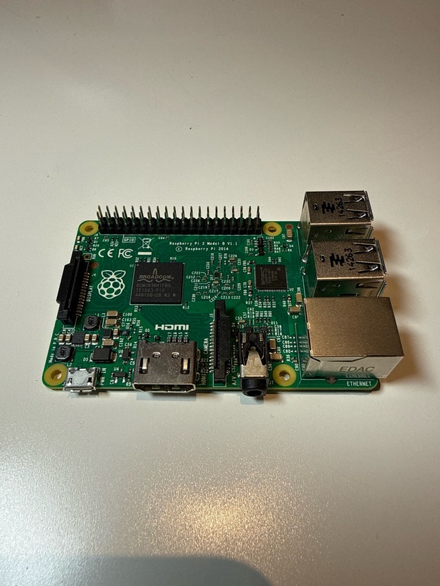 Raspberry Pi 2 Model B