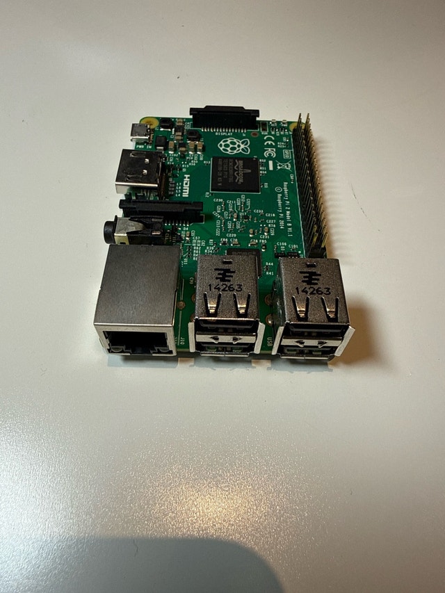 Raspberry Pi 2 Model B - photo 2