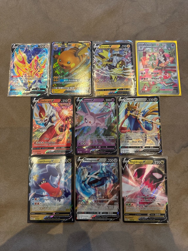 Pokemon Cards