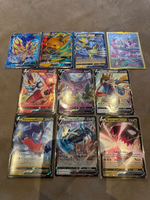 Pokemon Cards - photo 2