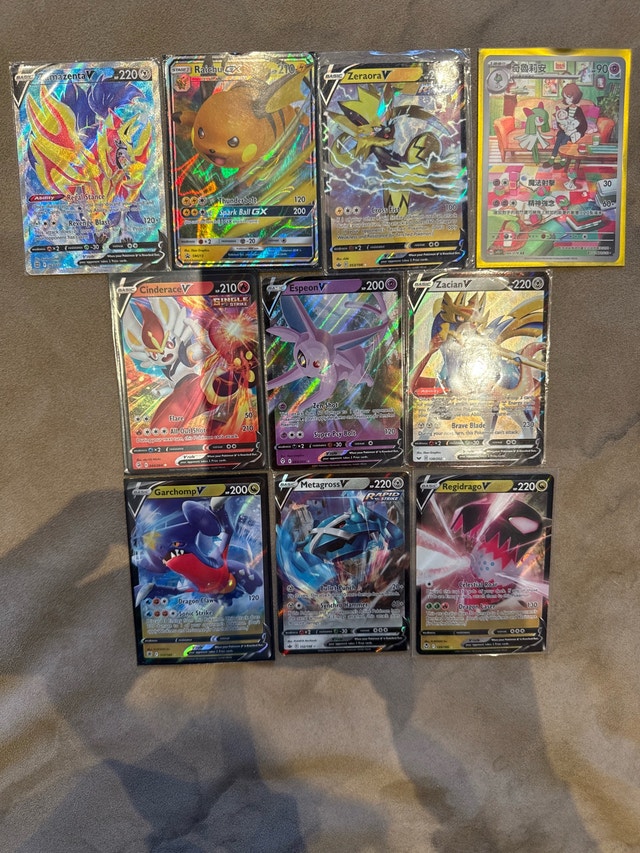 Pokemon Cards - photo 3