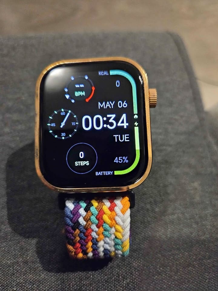 Fit Pro Watch