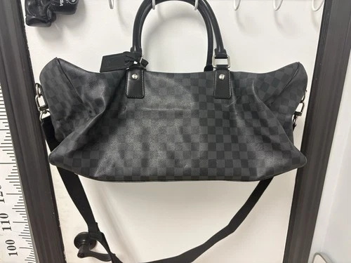 Authentic Louis Vuitton Roadster 50 (Collector’s item)