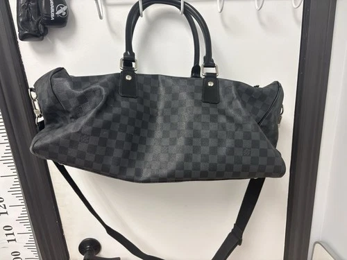 Authentic Louis Vuitton Roadster 50 (Collector’s item) - photo 2