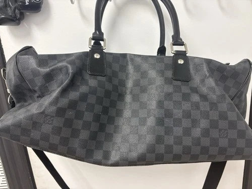 Authentic Louis Vuitton Roadster 50 (Collector’s item) - photo 3