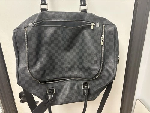 Authentic Louis Vuitton Roadster 50 (Collector’s item) - photo 4