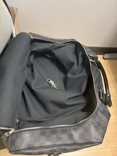 Authentic Louis Vuitton Roadster 50 (Collector’s item) - photo 5