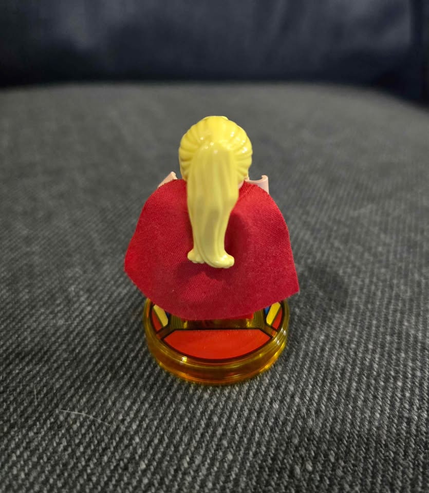 LEGO Dimensions Supergirl Minifigure 71340 Exclusive - photo 3