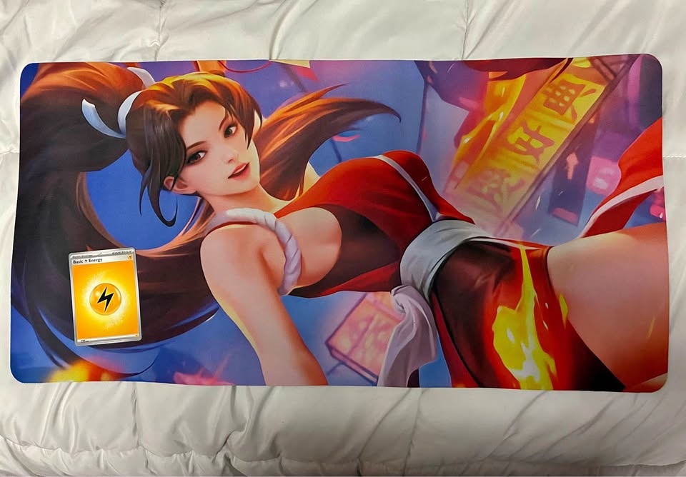 Mai Deskmat