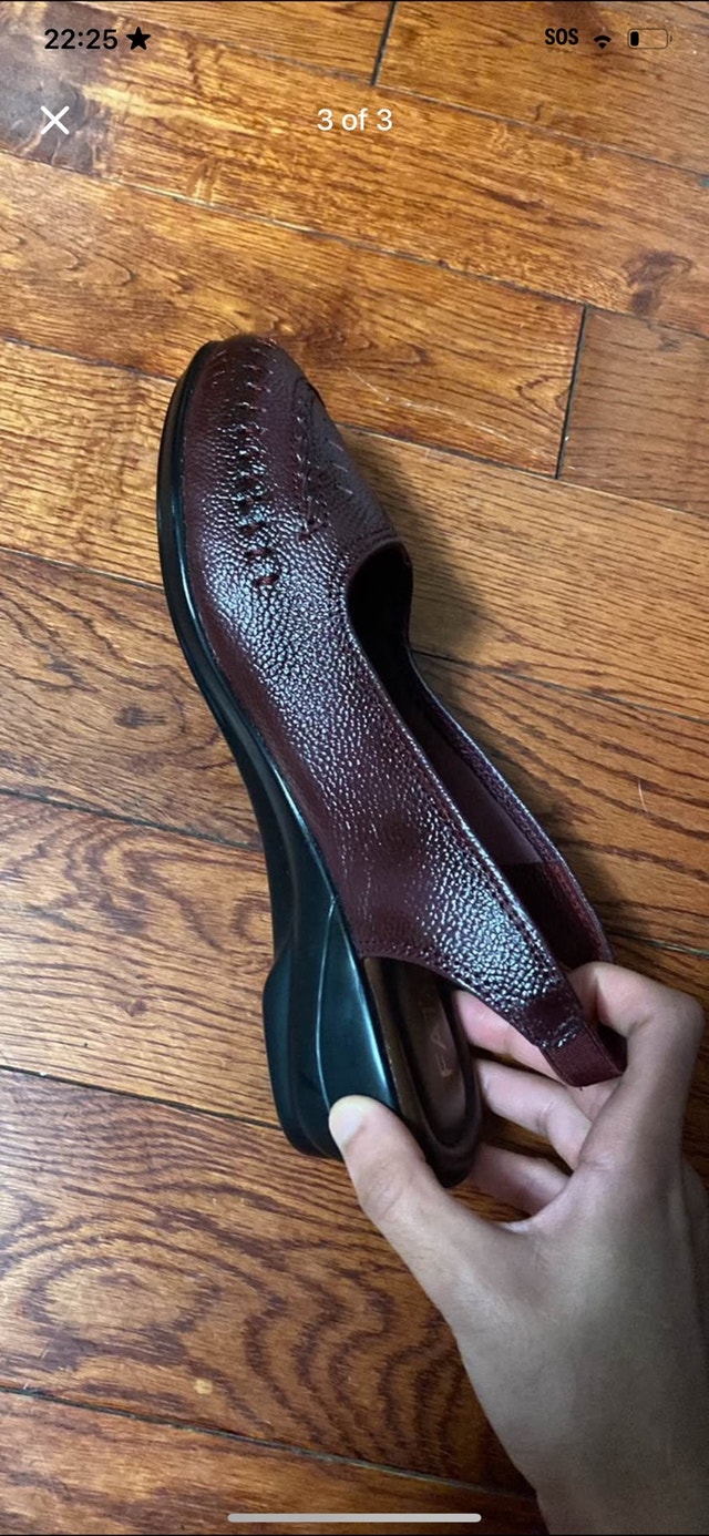 Fatou Slingback Heels - photo 3
