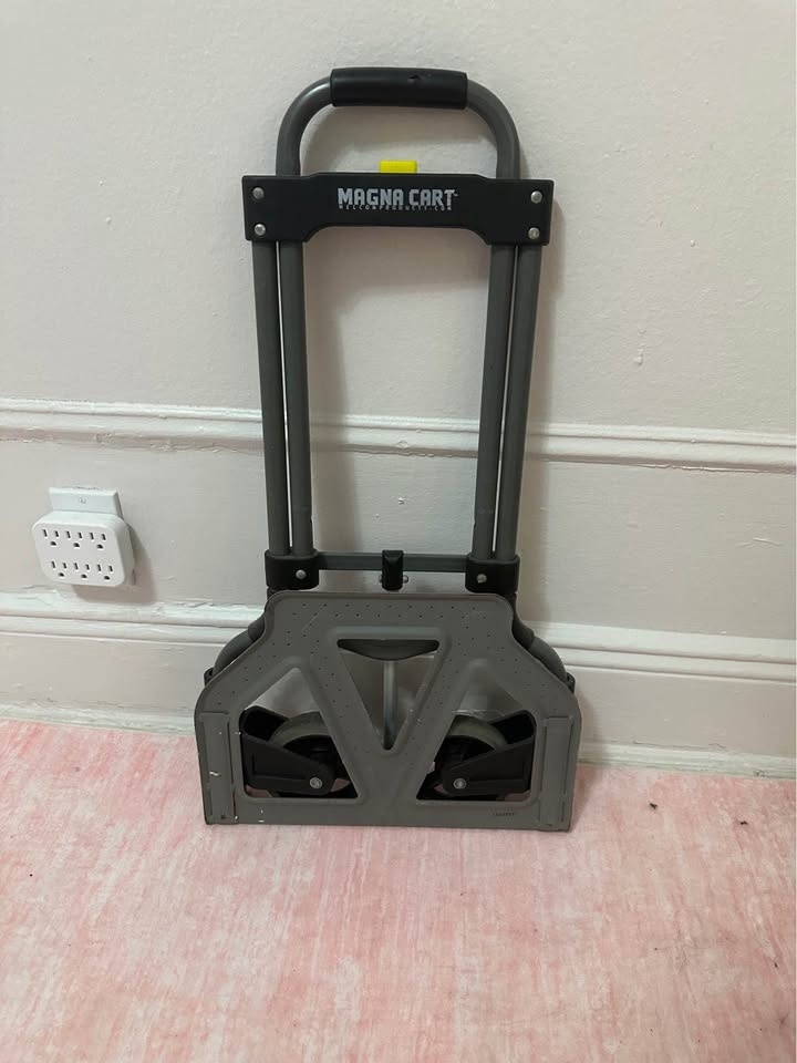 Folding Hand Truck Cart - photo 2
