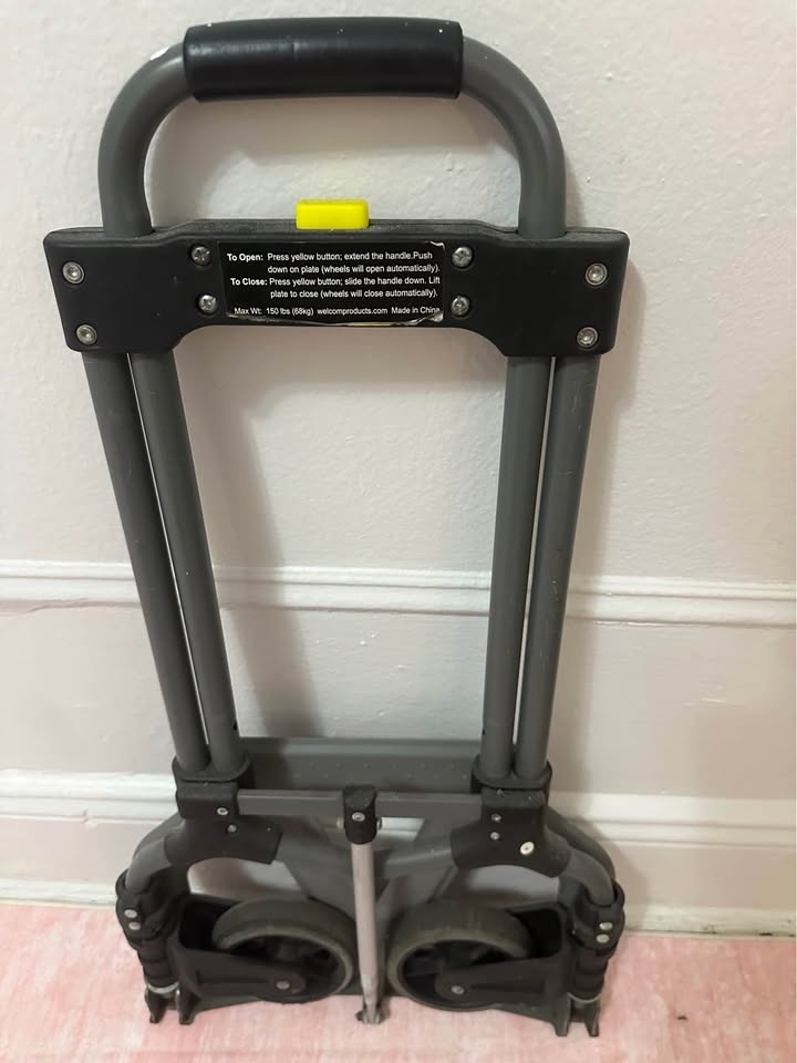 Folding Hand Truck Cart - photo 3