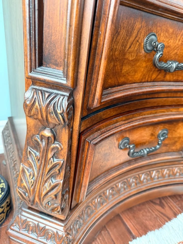 Ashley Millennium North Shore Dresser w/ Marble Top - photo 3