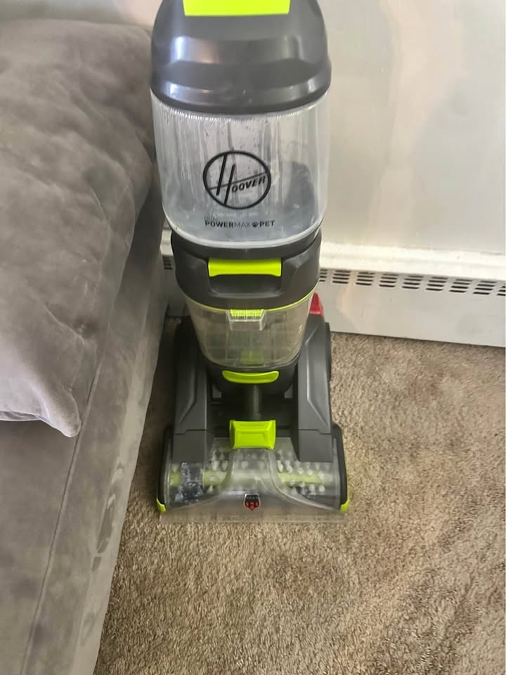 Hoover Dual Power Max Pet