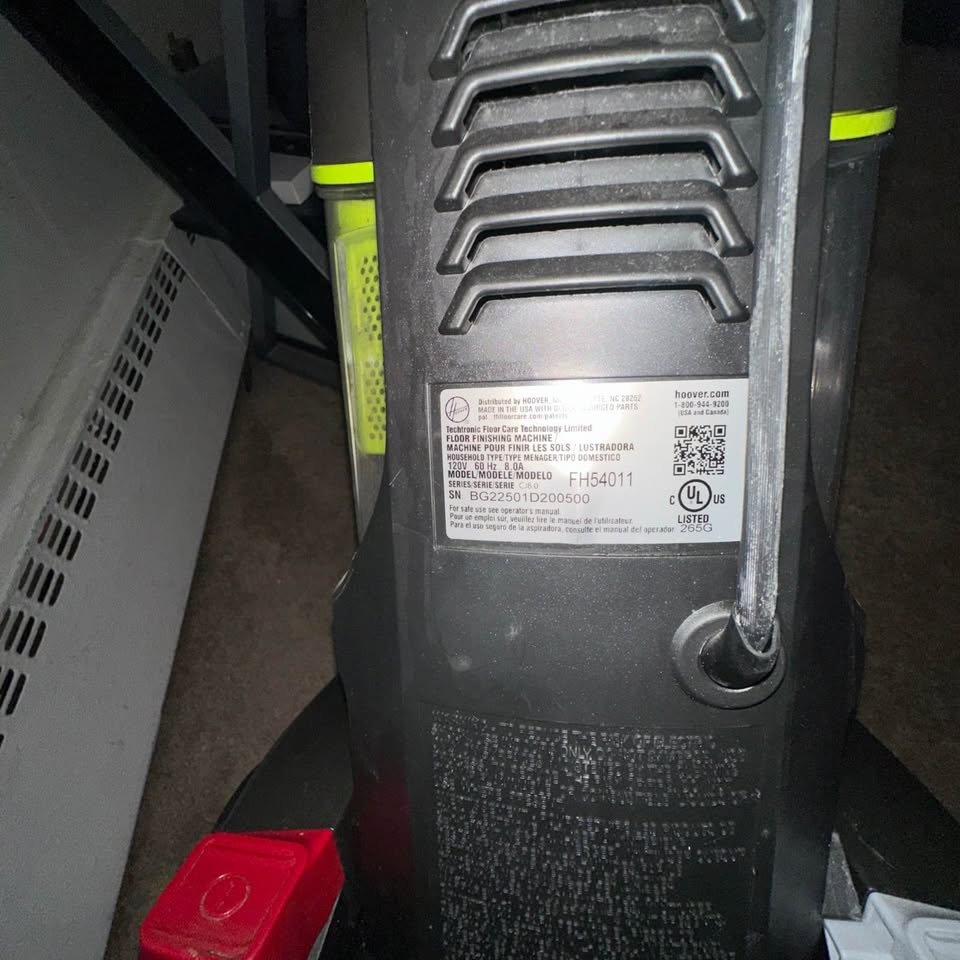 Hoover Dual Power Max Pet - photo 2