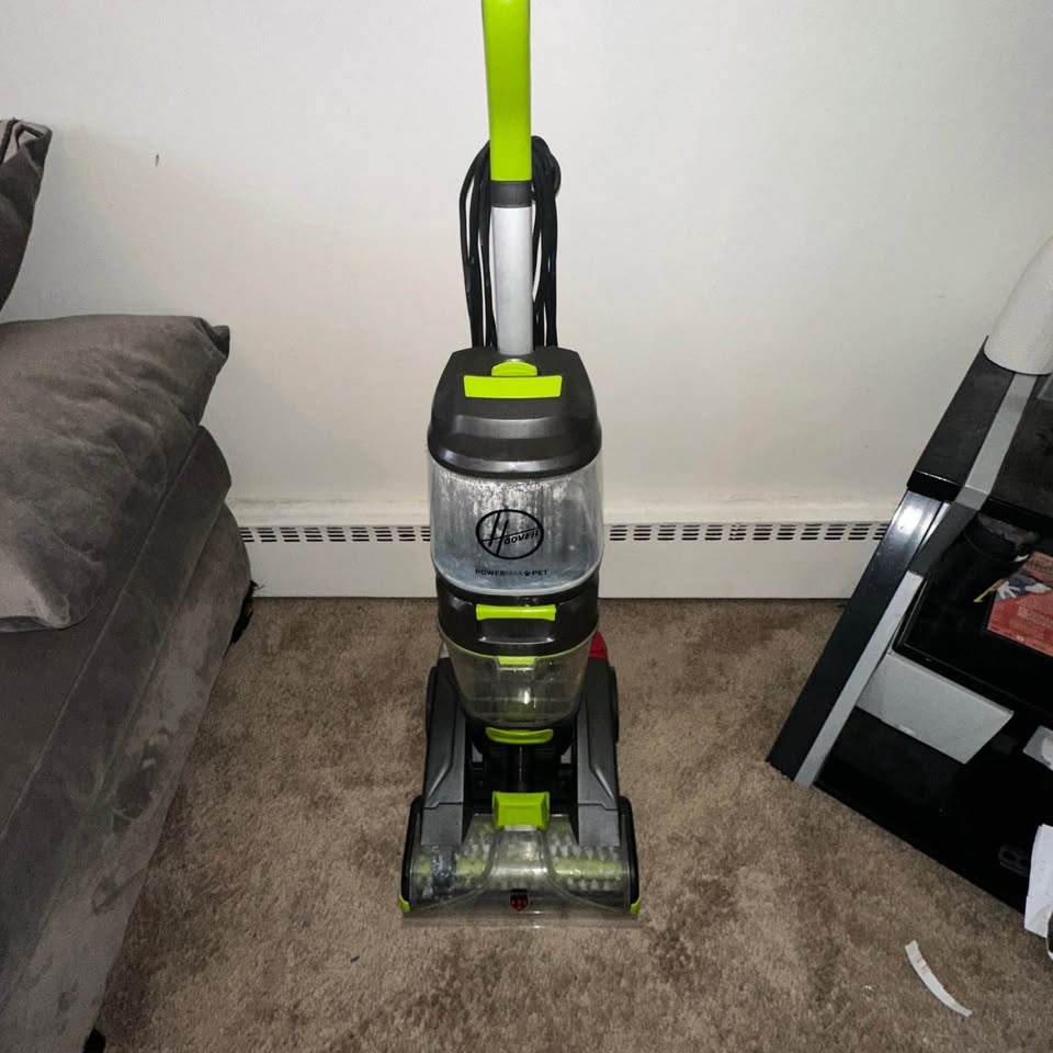 Hoover Dual Power Max Pet - photo 4