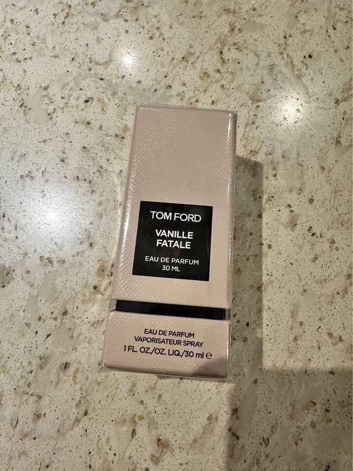 Tom Ford Vanille Fatale EDP 30ml