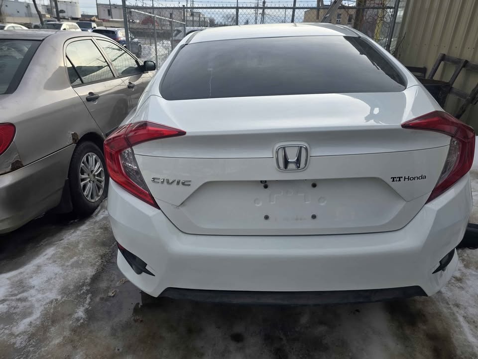 2017 Honda Civic - photo 2