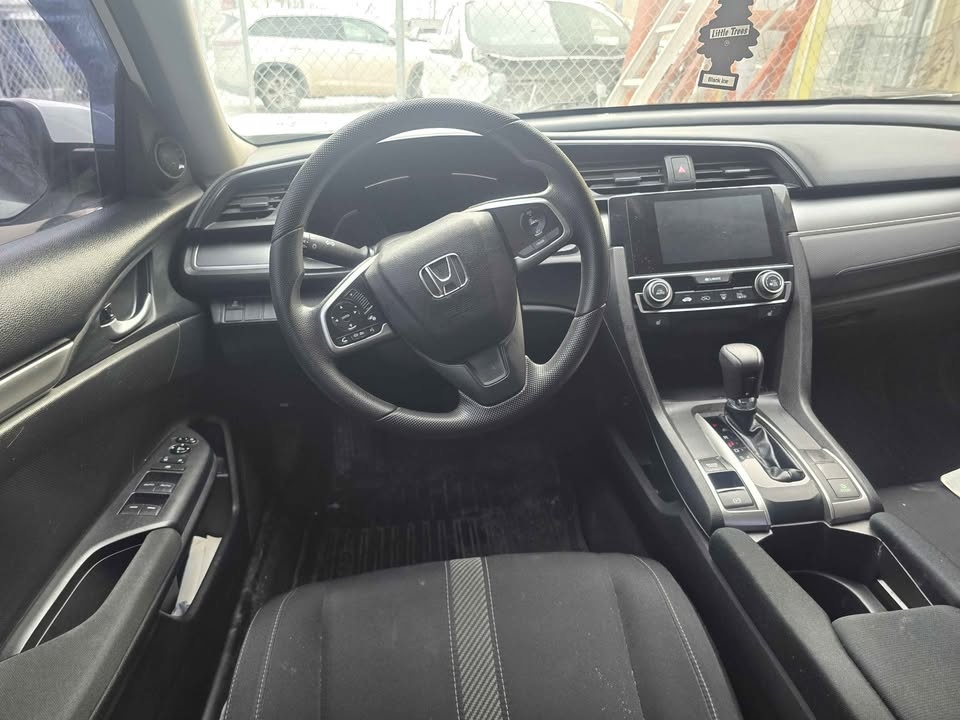 2017 Honda Civic - photo 4