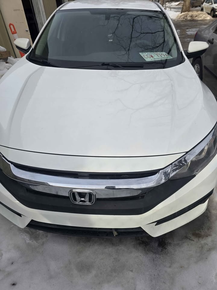 2017 Honda Civic - photo 5