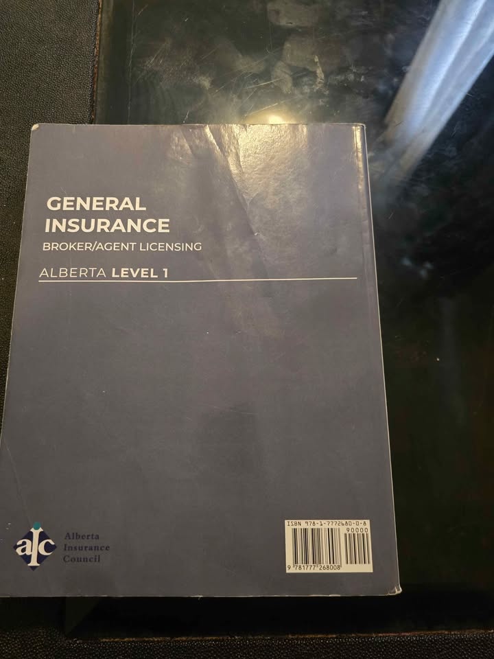 General insurance level one handbook - photo 2