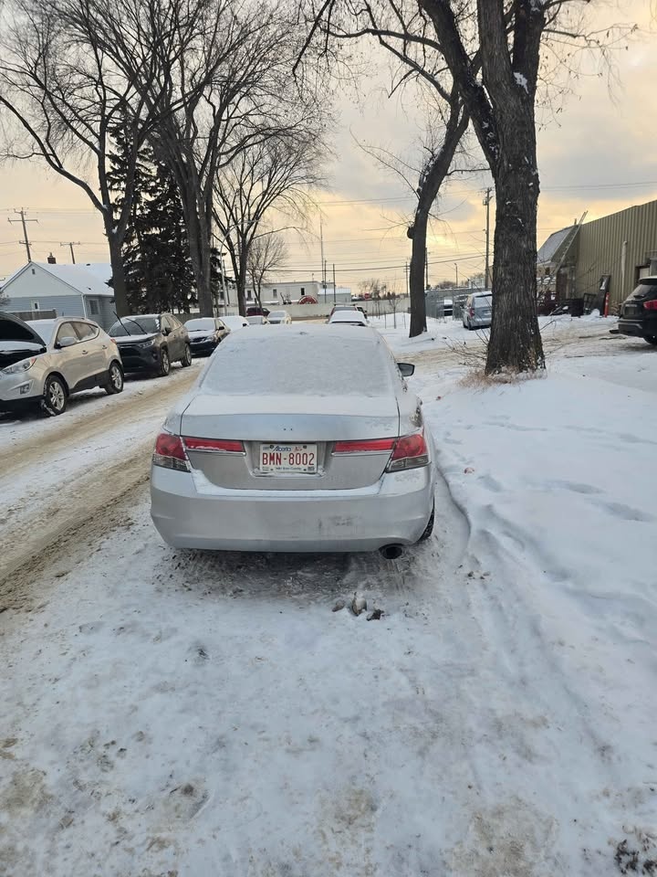 2011 Honda Accord EX-L - photo 3