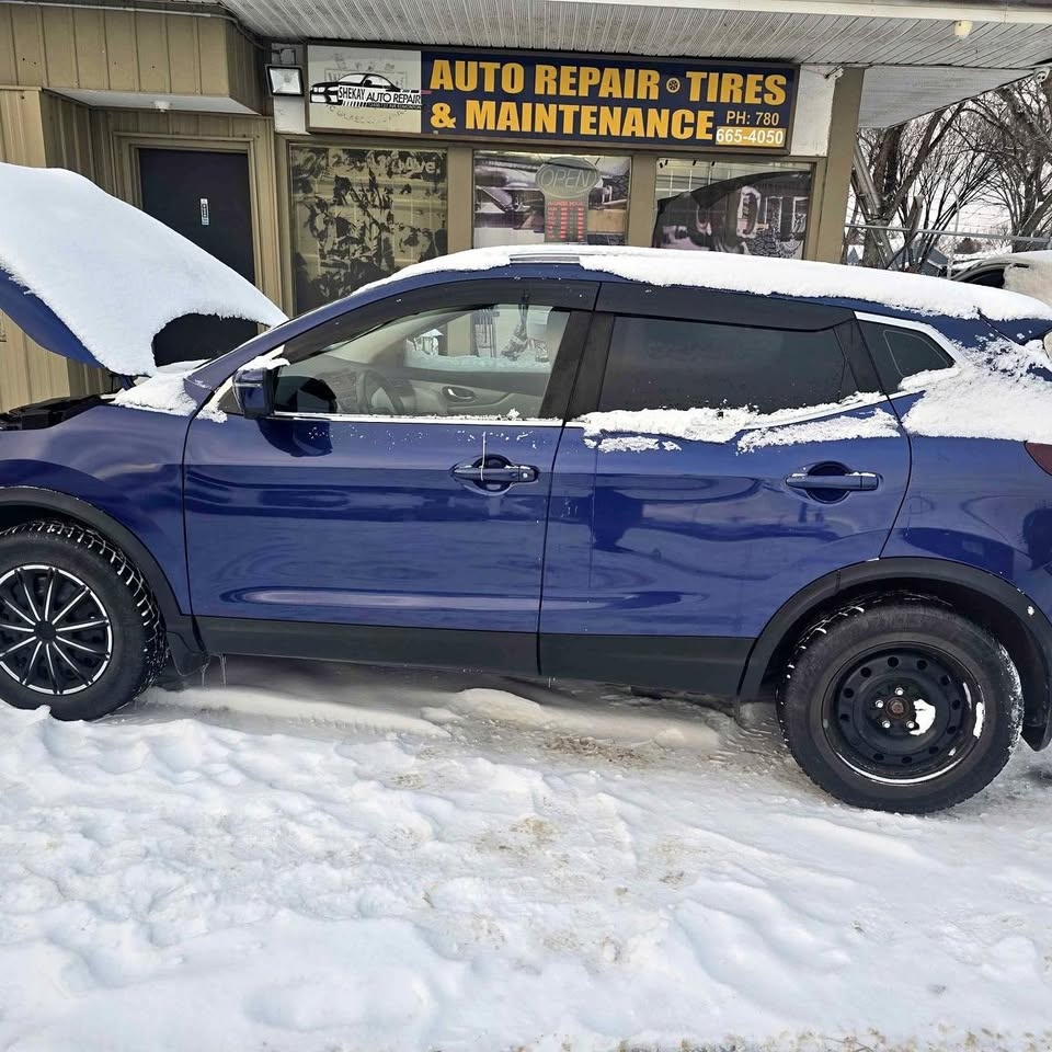 2020 Nissan Qashqai SL